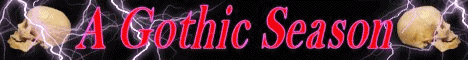 A Gothic Season