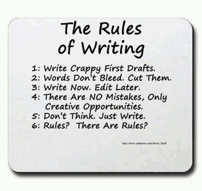 RulesOfWriting